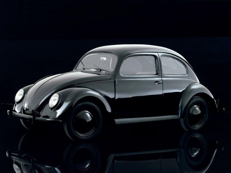  Volkswagen Kafer 1100 1949 года  (фото 8 из 19)